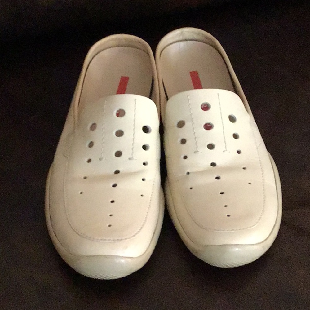 Prada Slip On Shoes